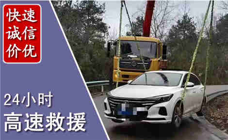 鲁甸高速公路救援场景与案例